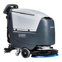 Nilfisk SC500 53D (привод)