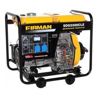 Firman SDG 5500CLE