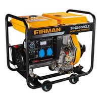 Firman SDG8500CLE