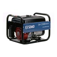 SDMO SH 2500