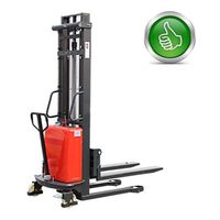Oxlift с электроподъемом SES 1516 1600 мм 1500 кг