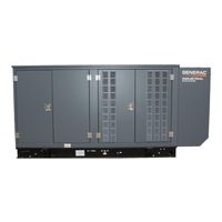 Generac SG175(140) в шумозащитном кожухе