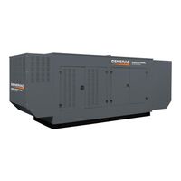 Generac SG350(280) в шумозащитном кожухе