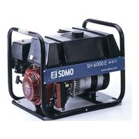 SDMO SH6000ES