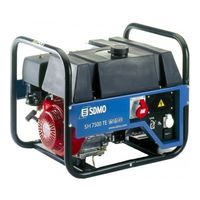 SDMO SH 7500TE
