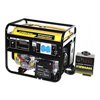 Firman SPG 8500E1+ATS