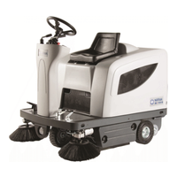 Nilfisk SR 1101 B