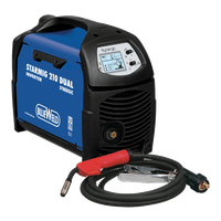 Blueweld Starmig 210 Dual Synergic