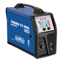 Blueweld Starmig 215 Dual Synergic