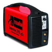 Telwin SUPERIOR 245 400V