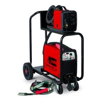 Telwin SUPERIOR 400 CE VRD MIG PACK 400V