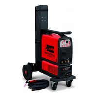 Telwin SUPERIOR TIG 422 AC/DC-HF/LIFT 400V AQUA