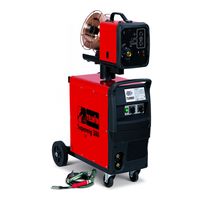 Telwin SUPERMIG 380 400V