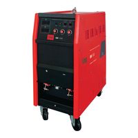 Fubag SW 1250 со сварочным трактором TW 1250 и набором соединительных кабелей