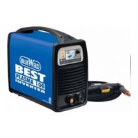 Blueweld Best Plasma 100