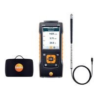 Testo Комплект с крыльчаткой 440