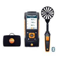 Testo Комплект с крыльчаткой Bluetooth 440