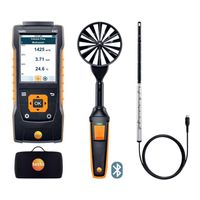 Testo Комплект для вентиляции 1 c Bluetooth 440