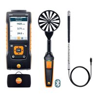 Testo Комплект для вентиляции 2 c Bluetooth 440
