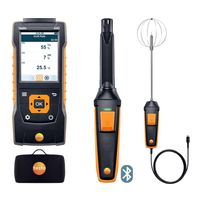 Testo Комплект уровня комфорта с Bluetooth 440