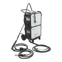 EWM TAURUS 505 BASIC DUO GOUGING