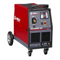 Helvi Silvermig 259 synergic