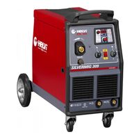 Helvi Silvermig 309 synergic