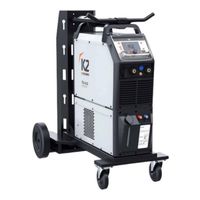 K2 TIG 400 DCPULSE