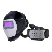 3M Speedglas 9100V Air с блоком Adflo