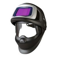 3M Speedglas 9100X FX