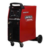 Lincoln Electric Speedtec 215C