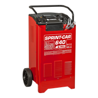 Helvi SPRINT CAR 640