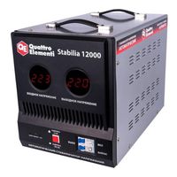 Quattro Elementi Stabilia 12000