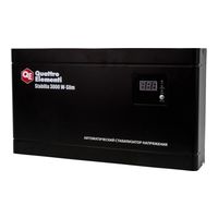 Quattro Elementi Stabilia 3000 W-Slim
