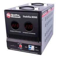 Quattro Elementi Stabilia 8000