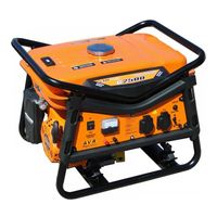 FoxWeld Standart G2500