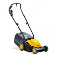 Stiga Collector 35 E