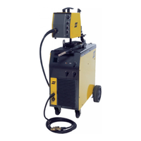 ESAB Origo Mig L405w