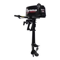 Toyama T2.6CBMS