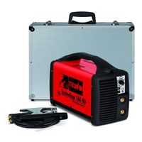 Telwin TECHNOLOGY 186 HD 230V