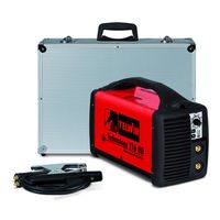 Telwin TECHNOLOGY 216 HD 230V