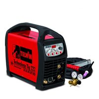 Telwin Technology TIG 222 AC/DC-HF/Lift VRD Aqua набор для сварки TIG