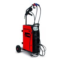Telwin TECHNOMIG 223 TREO SYN. 230V SPOOL GUN