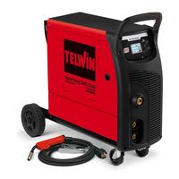 Telwin Technomig 225 Dual Synergic