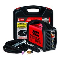 Telwin TECNICA 190 TIG DC-LIFT VRD 230V + ACX