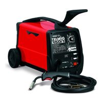 Telwin TELMIG 150/1 TURBO 230V