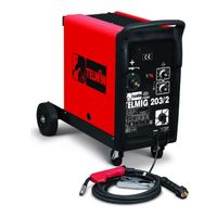 Telwin TELMIG 203/2 TURBO 400V