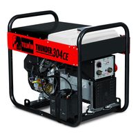Telwin THUNDER 304 CE KOHLER