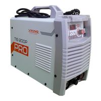 Viking TIG 200P PRO