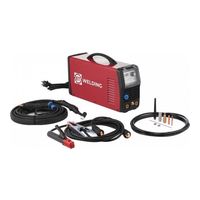 ET-Welding (Flama) TIG 200 AC/DC